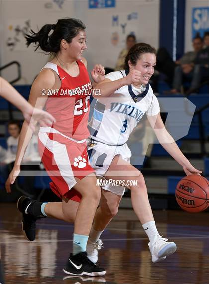 Thumbnail 3 in McClatchy vs. Pleasant Valley (45th Doroth Speck Memorial) photogallery.