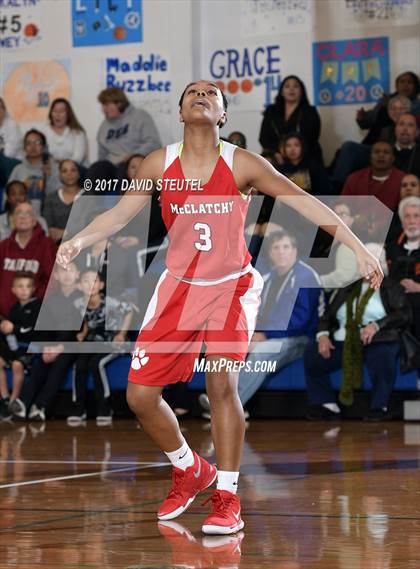 Thumbnail 1 in McClatchy vs. Pleasant Valley (45th Doroth Speck Memorial) photogallery.