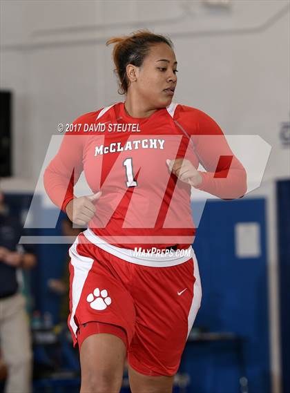 Thumbnail 3 in McClatchy vs. Pleasant Valley (45th Doroth Speck Memorial) photogallery.