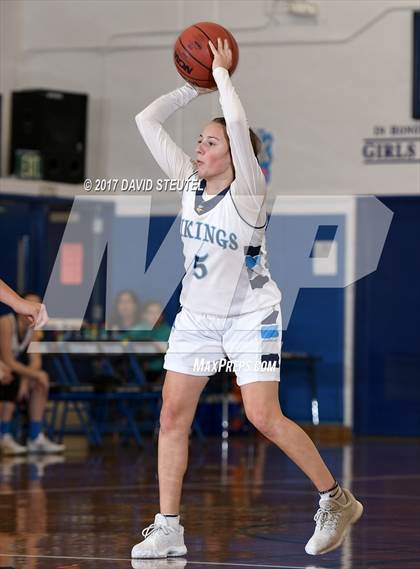 Thumbnail 2 in McClatchy vs. Pleasant Valley (45th Doroth Speck Memorial) photogallery.
