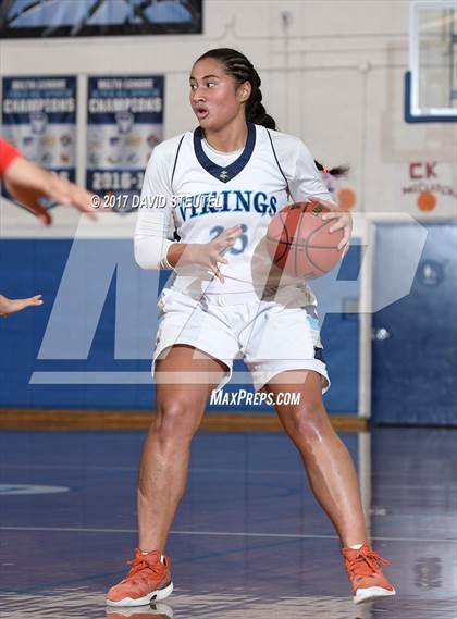 Thumbnail 3 in McClatchy vs. Pleasant Valley (45th Doroth Speck Memorial) photogallery.
