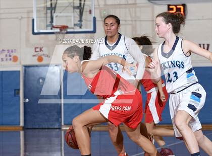 Thumbnail 1 in McClatchy vs. Pleasant Valley (45th Doroth Speck Memorial) photogallery.