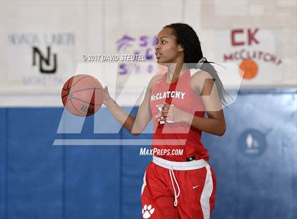Thumbnail 1 in McClatchy vs. Pleasant Valley (45th Doroth Speck Memorial) photogallery.