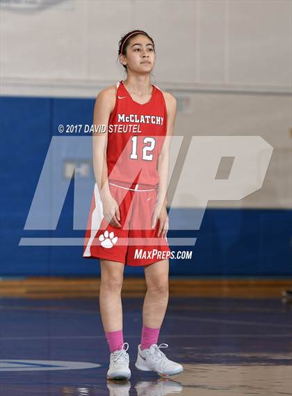 Thumbnail 3 in McClatchy vs. Pleasant Valley (45th Doroth Speck Memorial) photogallery.