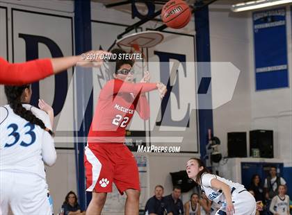 Thumbnail 2 in McClatchy vs. Pleasant Valley (45th Doroth Speck Memorial) photogallery.