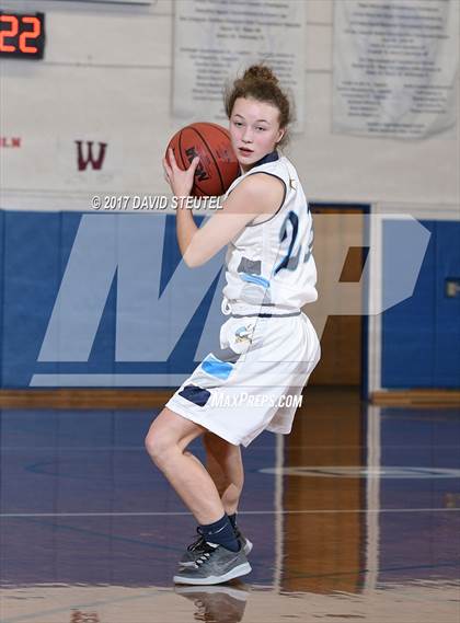 Thumbnail 3 in McClatchy vs. Pleasant Valley (45th Doroth Speck Memorial) photogallery.