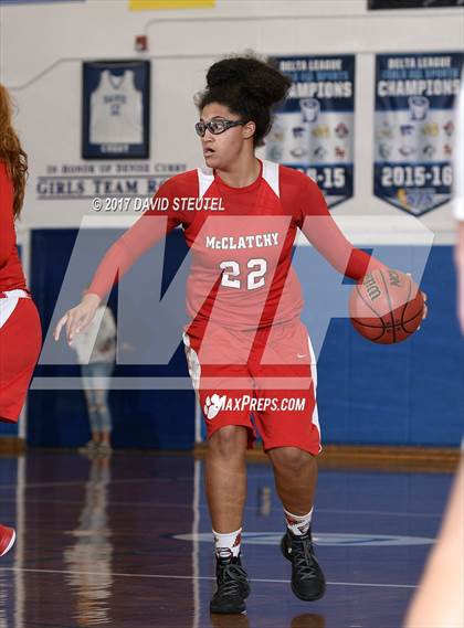 Thumbnail 1 in McClatchy vs. Pleasant Valley (45th Doroth Speck Memorial) photogallery.