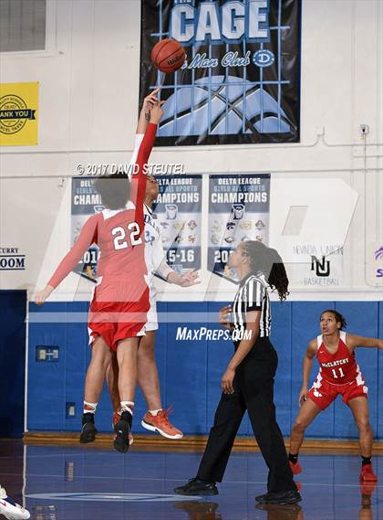 Thumbnail 1 in McClatchy vs. Pleasant Valley (45th Doroth Speck Memorial) photogallery.