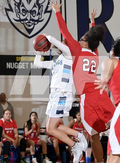 Thumbnail 1 in McClatchy vs. Pleasant Valley (45th Doroth Speck Memorial) photogallery.