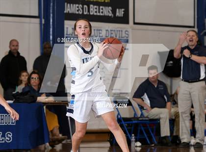 Thumbnail 1 in McClatchy vs. Pleasant Valley (45th Doroth Speck Memorial) photogallery.
