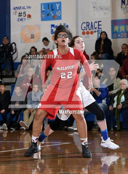 Thumbnail 2 in McClatchy vs. Pleasant Valley (45th Doroth Speck Memorial) photogallery.