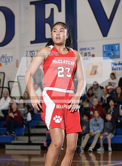 Thumbnail 3 in McClatchy vs. Pleasant Valley (45th Doroth Speck Memorial) photogallery.