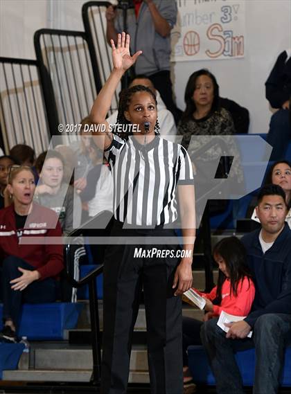 Thumbnail 2 in McClatchy vs. Pleasant Valley (45th Doroth Speck Memorial) photogallery.