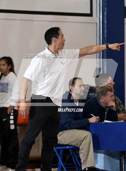 Thumbnail 3 in McClatchy vs. Pleasant Valley (45th Doroth Speck Memorial) photogallery.