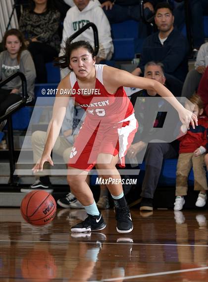 Thumbnail 3 in McClatchy vs. Pleasant Valley (45th Doroth Speck Memorial) photogallery.