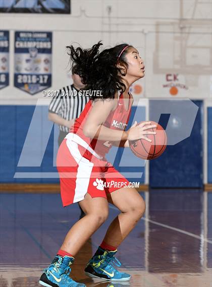 Thumbnail 3 in McClatchy vs. Pleasant Valley (45th Doroth Speck Memorial) photogallery.