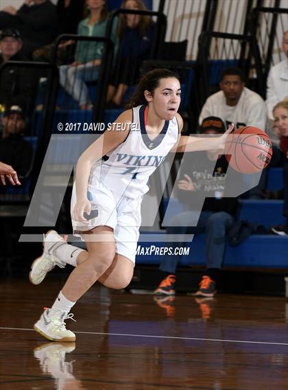 Thumbnail 2 in McClatchy vs. Pleasant Valley (45th Doroth Speck Memorial) photogallery.