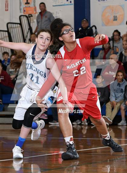Thumbnail 1 in McClatchy vs. Pleasant Valley (45th Doroth Speck Memorial) photogallery.
