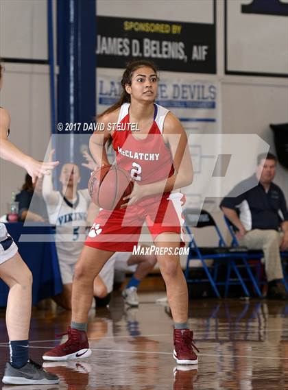 Thumbnail 2 in McClatchy vs. Pleasant Valley (45th Doroth Speck Memorial) photogallery.