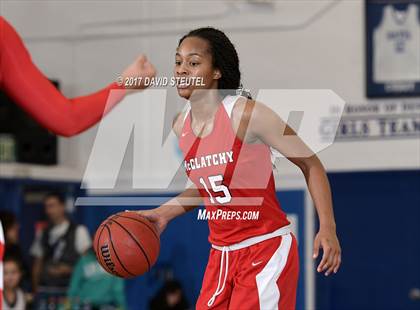 Thumbnail 3 in McClatchy vs. Pleasant Valley (45th Doroth Speck Memorial) photogallery.
