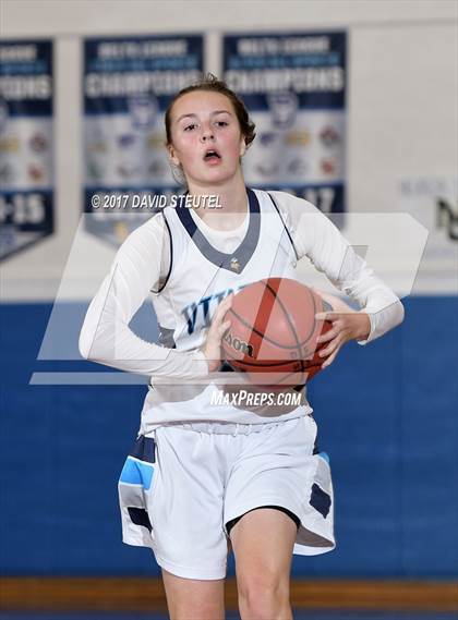 Thumbnail 2 in McClatchy vs. Pleasant Valley (45th Doroth Speck Memorial) photogallery.
