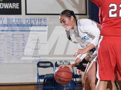 Thumbnail 1 in McClatchy vs. Pleasant Valley (45th Doroth Speck Memorial) photogallery.