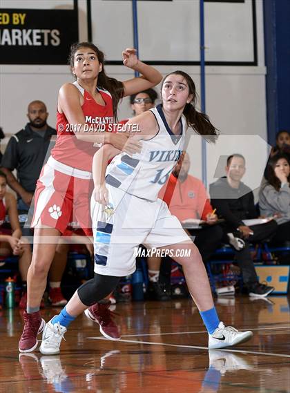 Thumbnail 2 in McClatchy vs. Pleasant Valley (45th Doroth Speck Memorial) photogallery.