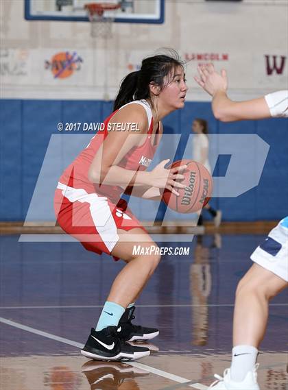 Thumbnail 2 in McClatchy vs. Pleasant Valley (45th Doroth Speck Memorial) photogallery.