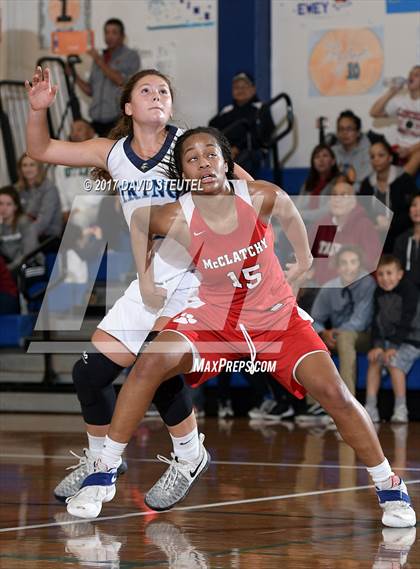 Thumbnail 3 in McClatchy vs. Pleasant Valley (45th Doroth Speck Memorial) photogallery.