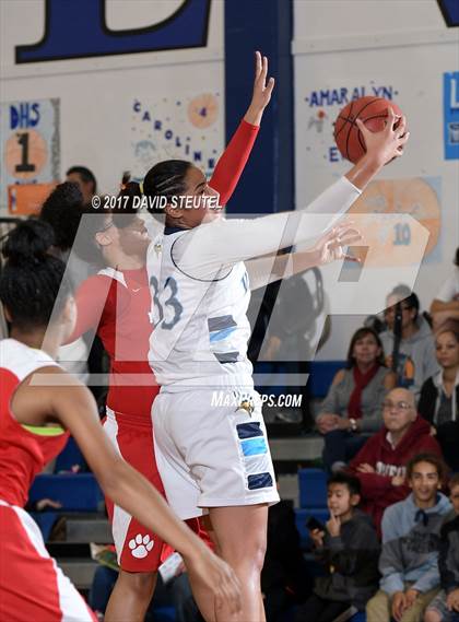 Thumbnail 3 in McClatchy vs. Pleasant Valley (45th Doroth Speck Memorial) photogallery.