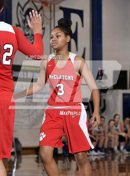 Thumbnail 1 in McClatchy vs. Pleasant Valley (45th Doroth Speck Memorial) photogallery.