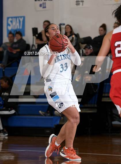 Thumbnail 1 in McClatchy vs. Pleasant Valley (45th Doroth Speck Memorial) photogallery.