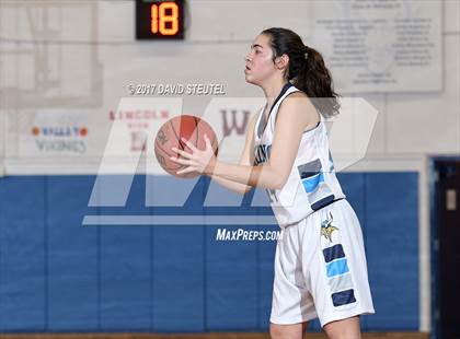 Thumbnail 3 in McClatchy vs. Pleasant Valley (45th Doroth Speck Memorial) photogallery.
