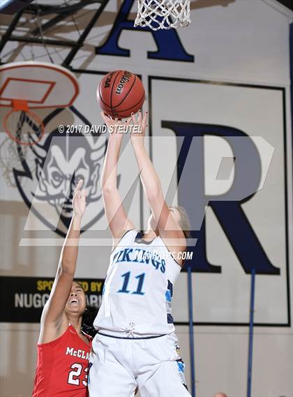 Thumbnail 3 in McClatchy vs. Pleasant Valley (45th Doroth Speck Memorial) photogallery.