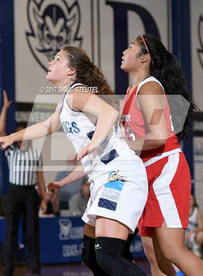 Thumbnail 2 in McClatchy vs. Pleasant Valley (45th Doroth Speck Memorial) photogallery.
