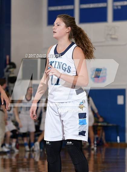 Thumbnail 3 in McClatchy vs. Pleasant Valley (45th Doroth Speck Memorial) photogallery.