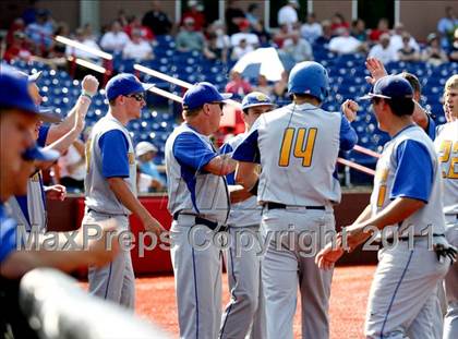 Thumbnail 1 in Newport Central Catholic vs. Beechwood (KHSAA Ninth Region Tournament) photogallery.