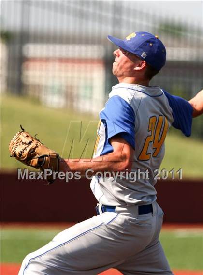 Thumbnail 2 in Newport Central Catholic vs. Beechwood (KHSAA Ninth Region Tournament) photogallery.