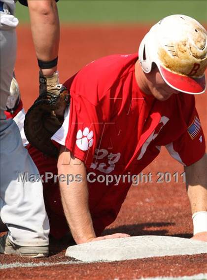 Thumbnail 2 in Newport Central Catholic vs. Beechwood (KHSAA Ninth Region Tournament) photogallery.