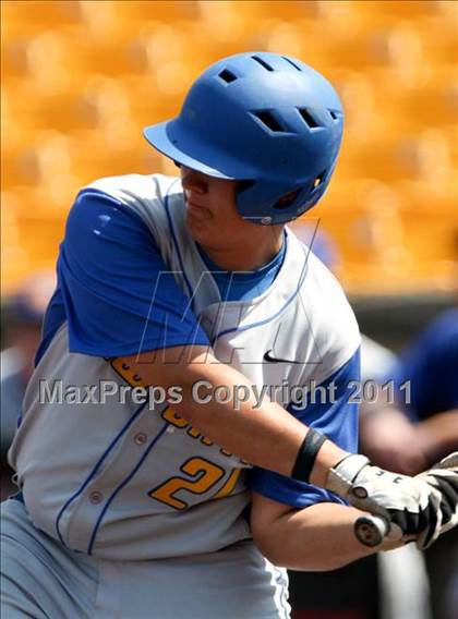 Thumbnail 2 in Newport Central Catholic vs. Beechwood (KHSAA Ninth Region Tournament) photogallery.