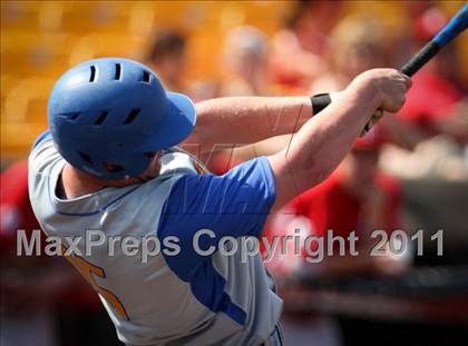 Thumbnail 2 in Newport Central Catholic vs. Beechwood (KHSAA Ninth Region Tournament) photogallery.