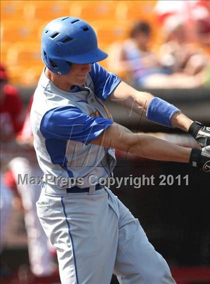 Thumbnail 3 in Newport Central Catholic vs. Beechwood (KHSAA Ninth Region Tournament) photogallery.