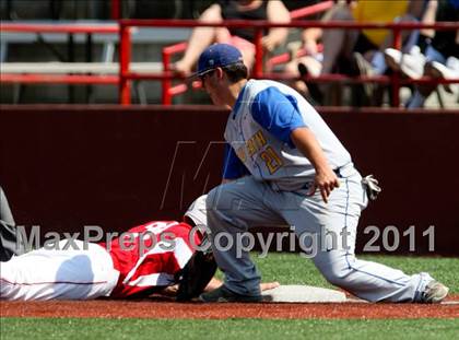 Thumbnail 1 in Newport Central Catholic vs. Beechwood (KHSAA Ninth Region Tournament) photogallery.
