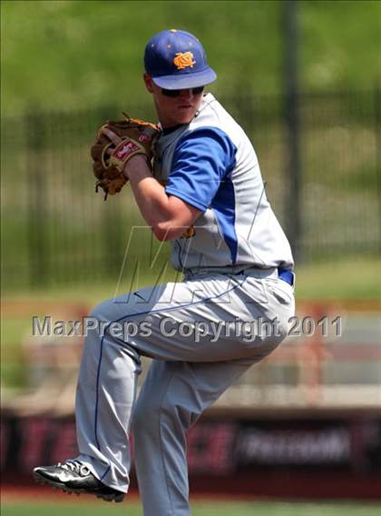 Thumbnail 1 in Newport Central Catholic vs. Beechwood (KHSAA Ninth Region Tournament) photogallery.