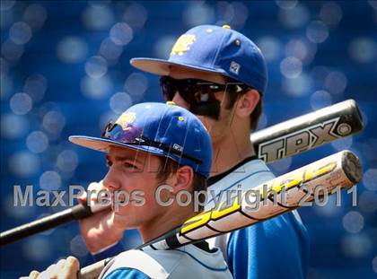 Thumbnail 1 in Newport Central Catholic vs. Beechwood (KHSAA Ninth Region Tournament) photogallery.