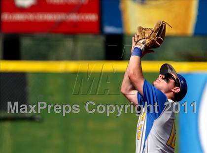 Thumbnail 3 in Newport Central Catholic vs. Beechwood (KHSAA Ninth Region Tournament) photogallery.