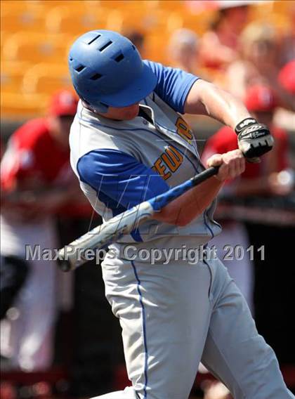 Thumbnail 1 in Newport Central Catholic vs. Beechwood (KHSAA Ninth Region Tournament) photogallery.