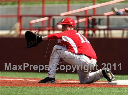 Thumbnail 1 in Newport Central Catholic vs. Beechwood (KHSAA Ninth Region Tournament) photogallery.