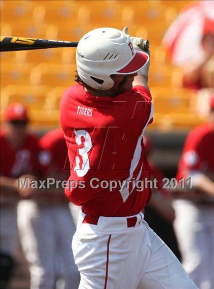 Thumbnail 3 in Newport Central Catholic vs. Beechwood (KHSAA Ninth Region Tournament) photogallery.