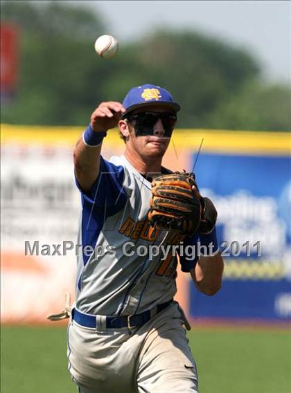 Thumbnail 3 in Newport Central Catholic vs. Beechwood (KHSAA Ninth Region Tournament) photogallery.